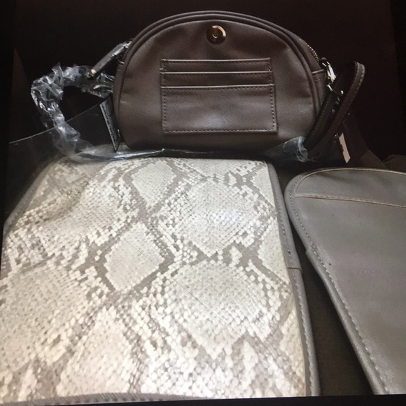 🆕 NWT WOMEN CROSSBODY BAG - Picture 9 of 11